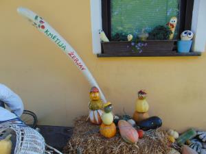 Najlepše urejena domačija na temo jesen in buče 11